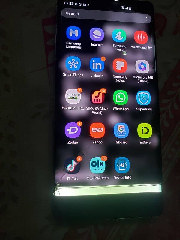 Samsung S10 plus  8/128 Gb single sim 6