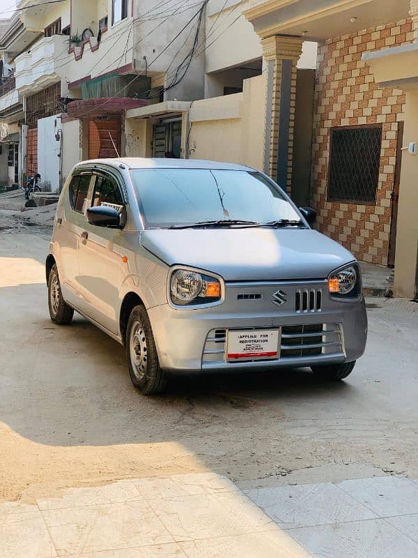 Suzuki Alto 2024 1