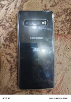 Samsung s10