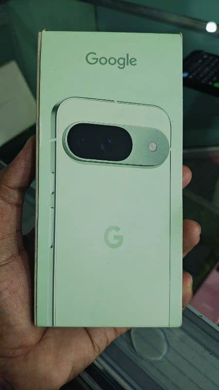 Google Pixel 9 Brand new 1