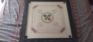 carrom board