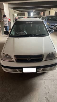 Suzuki Cultus VXR 2006 2006