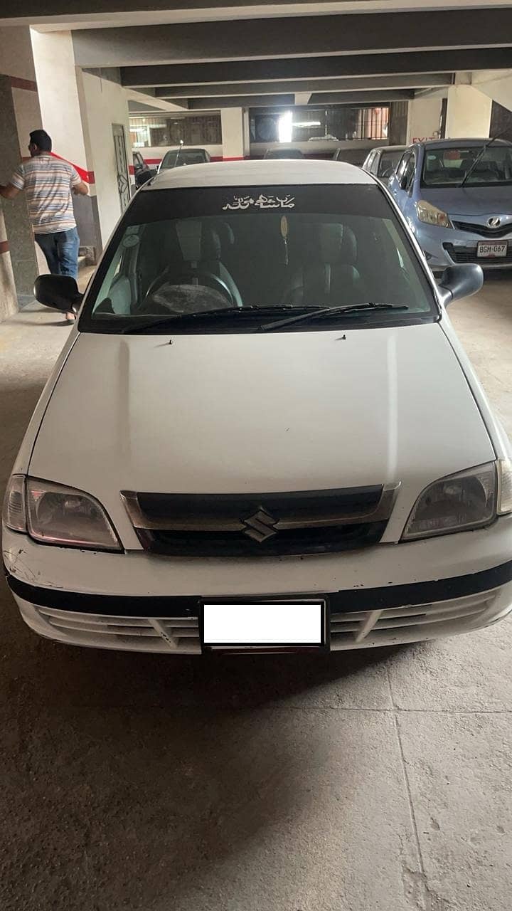 Suzuki Cultus VXR 2006 2006 0