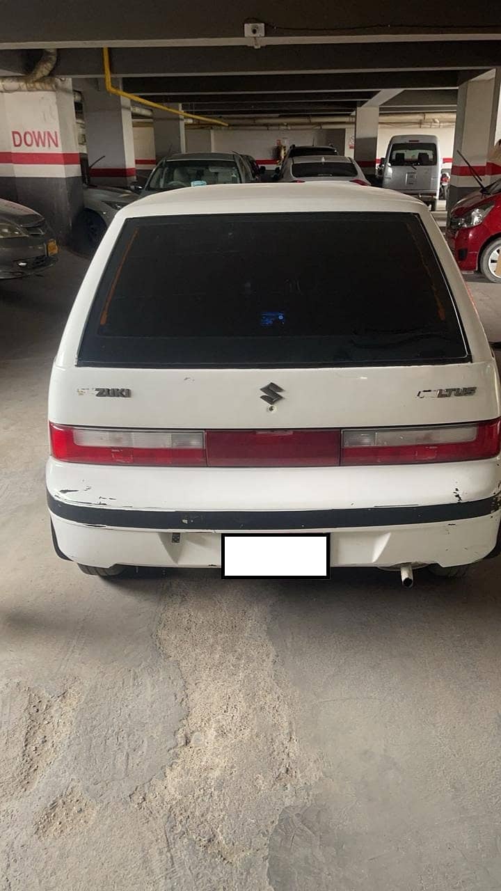 Suzuki Cultus VXR 2006 2006 2