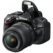 Nikon d5100 1