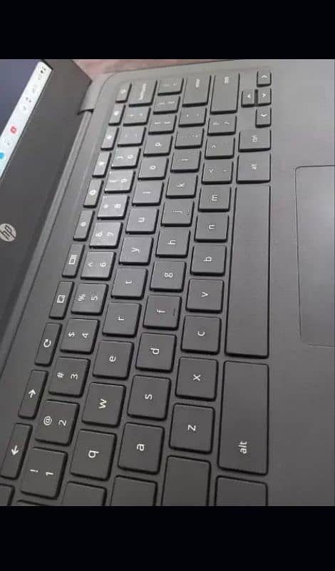 HP Chromebook 6