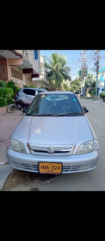 Suzuki Cultus VXR 2006 13