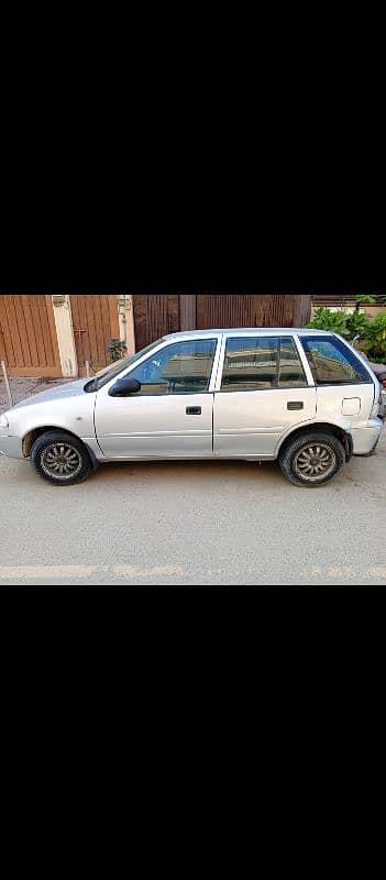 Suzuki Cultus VXR 2006 14