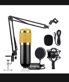 Microphone Condenser