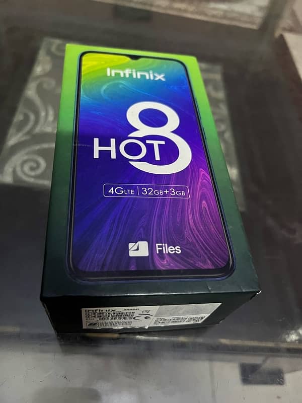 Infinix Hot 8 6