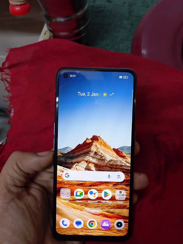 realme 9 pro plus.  8/128 0