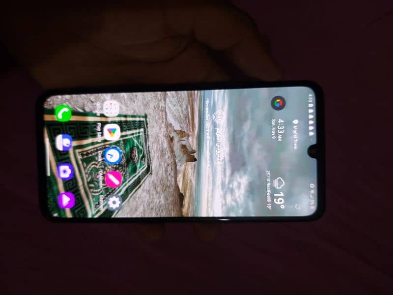 Lg G8x 6