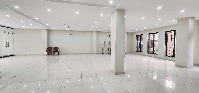 Ground floor Commercial for Rent 1