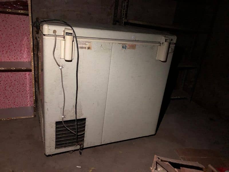 D freezers 2 months used 3