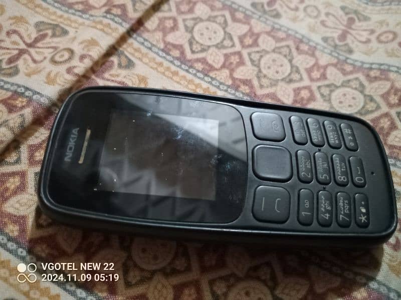 Nokia Dual Sim Made in Vietnam 5