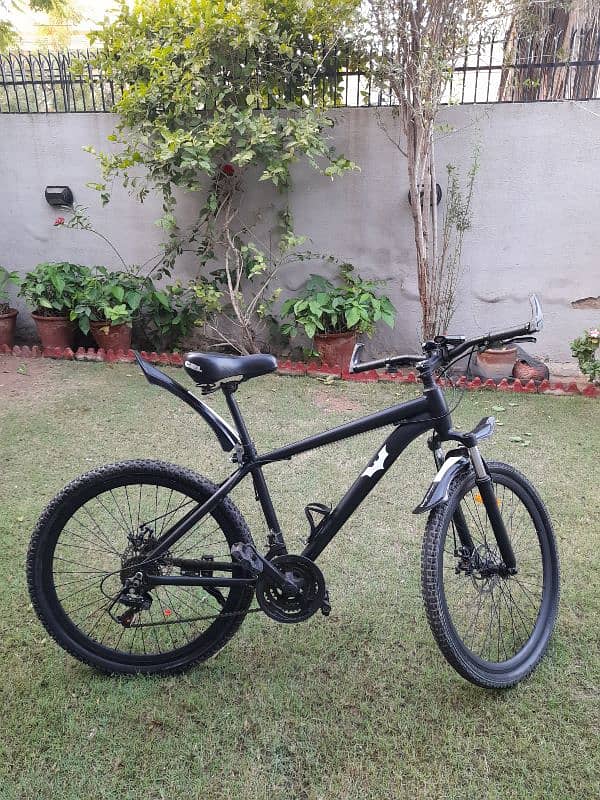 Scott A-33 Mountain bicycle 0