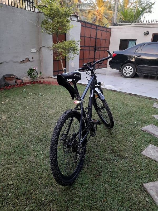 Scott A-33 Mountain bicycle 1