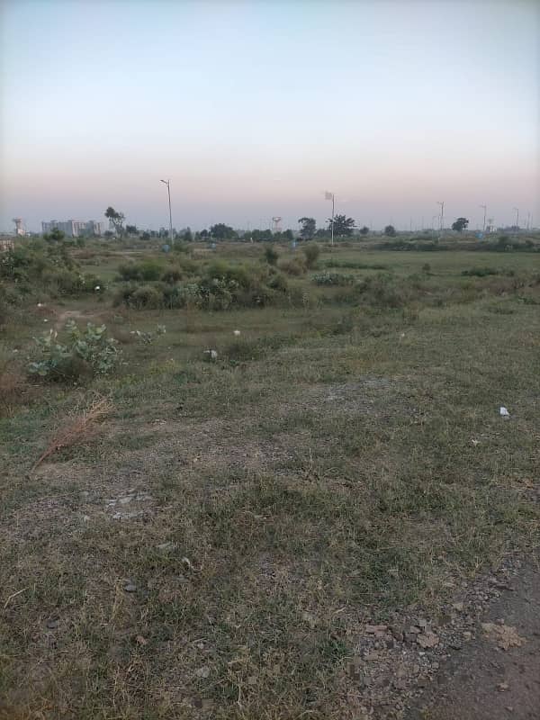 Prime 1 Kanal Residential plot -ideal Location 3