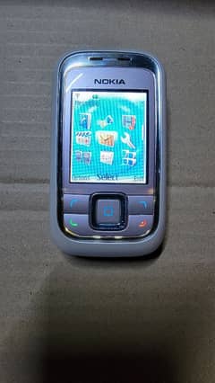 Nokia 6111 Student mobile New Condition