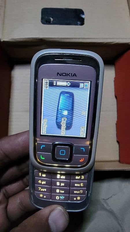 Nokia 6111 Student mobile New Condition 8