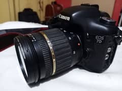 7d camera 10/9 condishan no open no repair