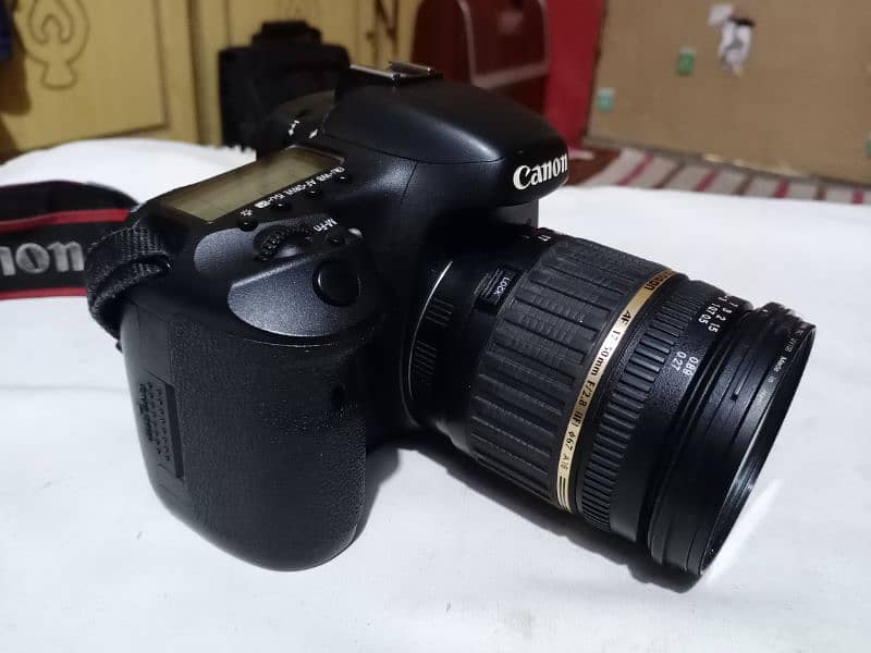 7d camera 10/9 condishan no open no repair 1