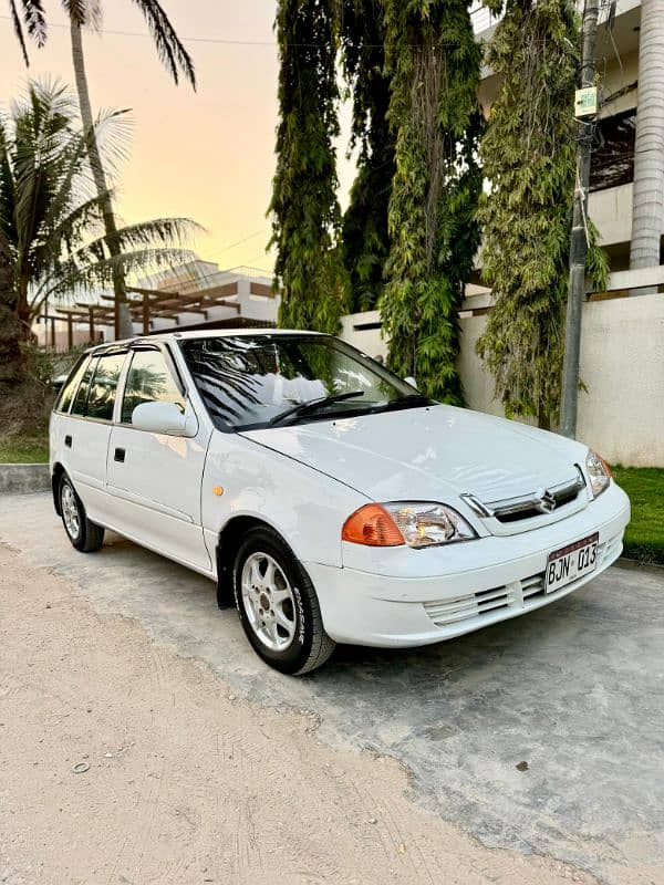 CULTUS 2016/17 LIMITED EDITION BETTER SUZUKI ALTO CUORE CITY COROLLA 0