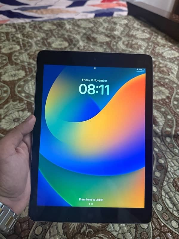 iPad 5th generation 1