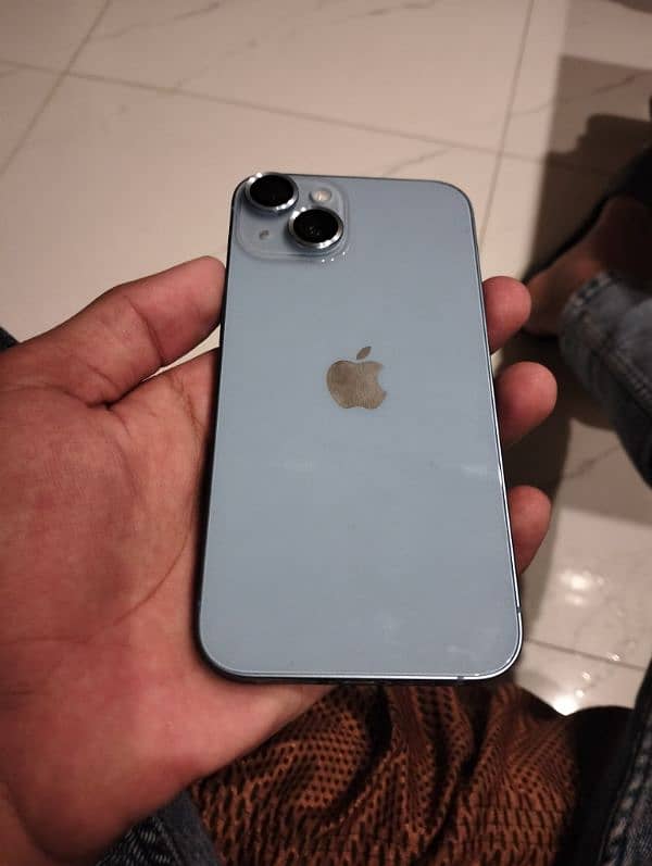 iPhone 14 Non PTA (JV) 128gb Condition Like New 0