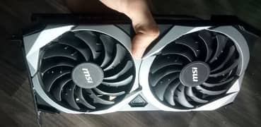 Msi Mech Rx 6600 Brand new condition With Box