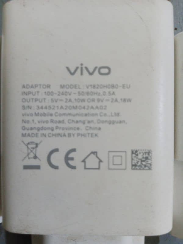 Samsung vivo Infinix Mobile ka apna charge 3