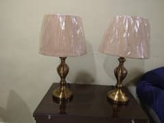 Table lamps