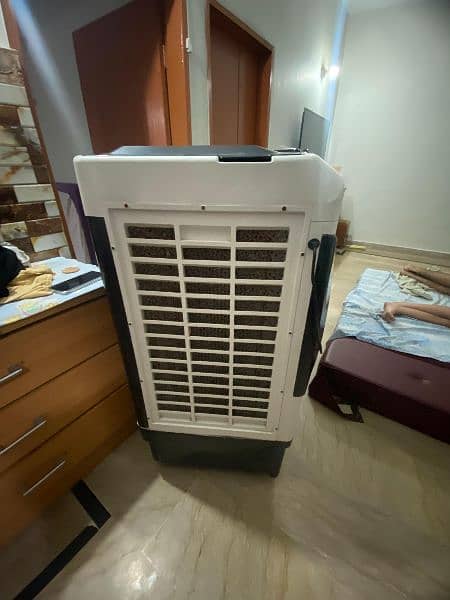 MZEE heavy air cooler 1