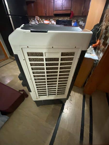 MZEE heavy air cooler 2