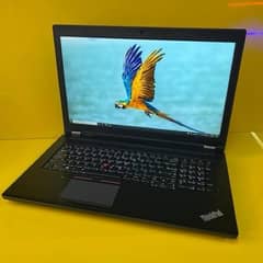 Lenovo thinkpad P70 workstation i7 6th in superb condition