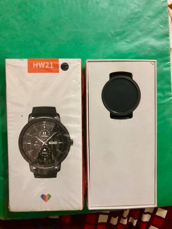 HW21 original watch h 6