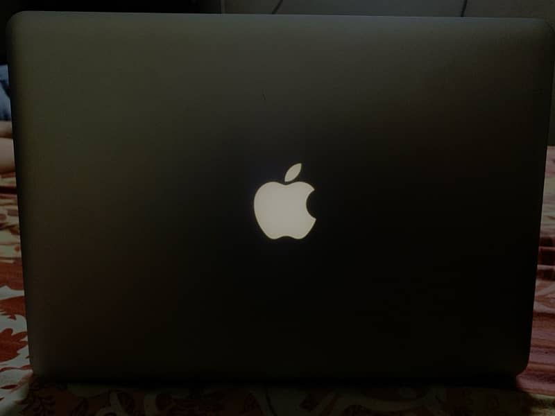 Macbook pro 2012 (mid) core i5 8/128gb read ad 0