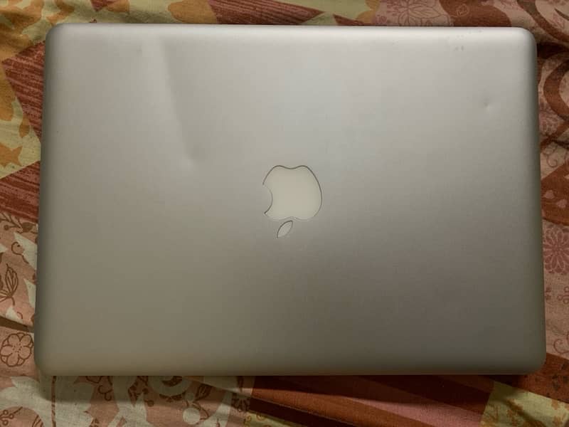 Macbook pro 2012 (mid) core i5 8/128gb read ad 1