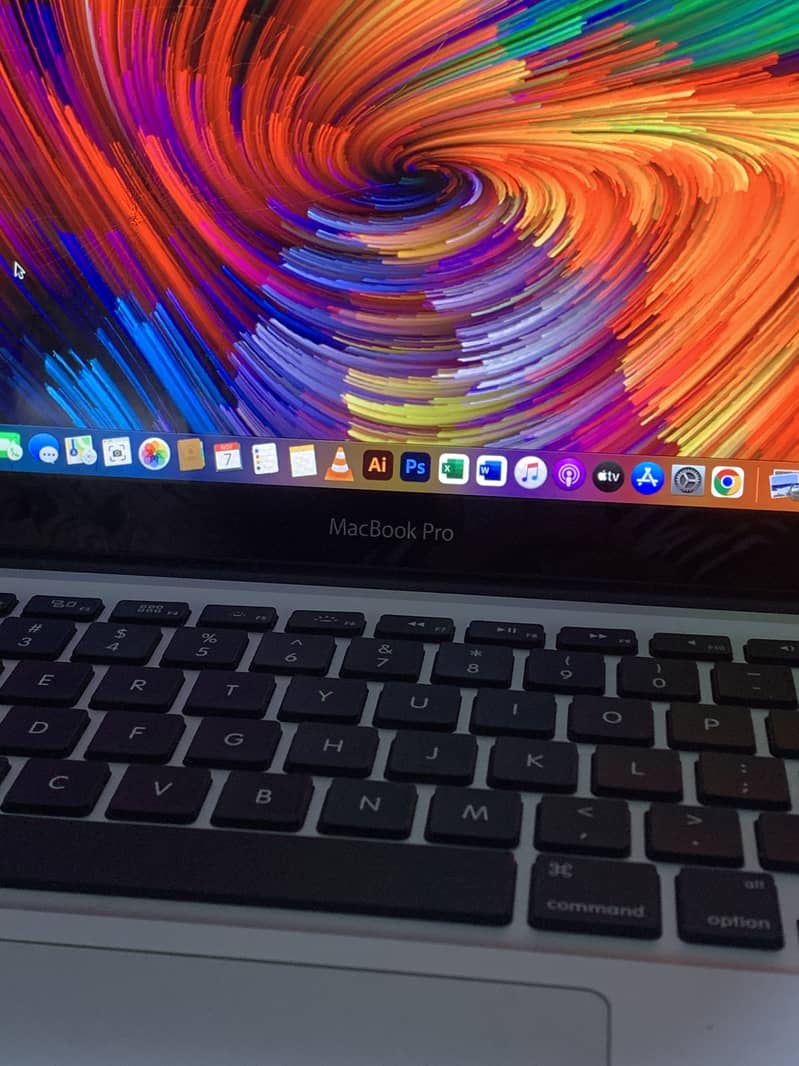 Macbook pro 2012 (mid) core i5 8/128gb read ad 8