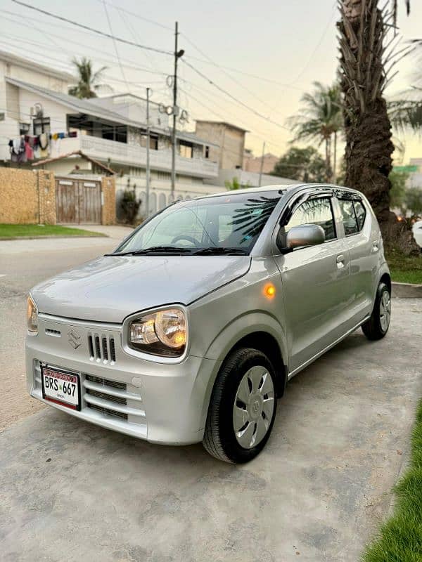 ALTO 2020 AGS VXL BETTER THAN SUZUKI CULTUS MIRA PASSO MOVE VITZ DAYZ 3