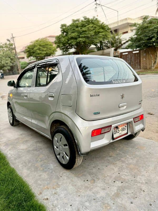 ALTO 2020 AGS VXL BETTER THAN SUZUKI CULTUS MIRA PASSO MOVE VITZ DAYZ 5