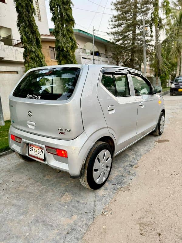 ALTO 2020 AGS VXL BETTER THAN SUZUKI CULTUS MIRA PASSO MOVE VITZ DAYZ 6