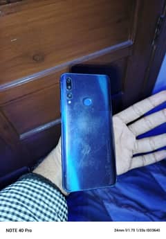 Huawei Y9 prime pop-up camera