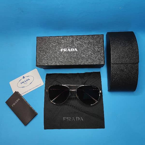 Pradaa Sunglasses for Men & Women's - Polarized Uv400 lens 2