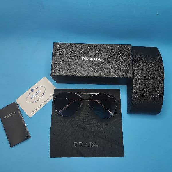 Pradaa Sunglasses for Men & Women's - Polarized Uv400 lens 3