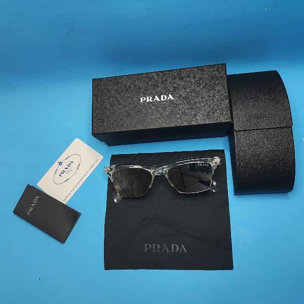 Pradaa Sunglasses for Men & Women's - Polarized Uv400 lens 5