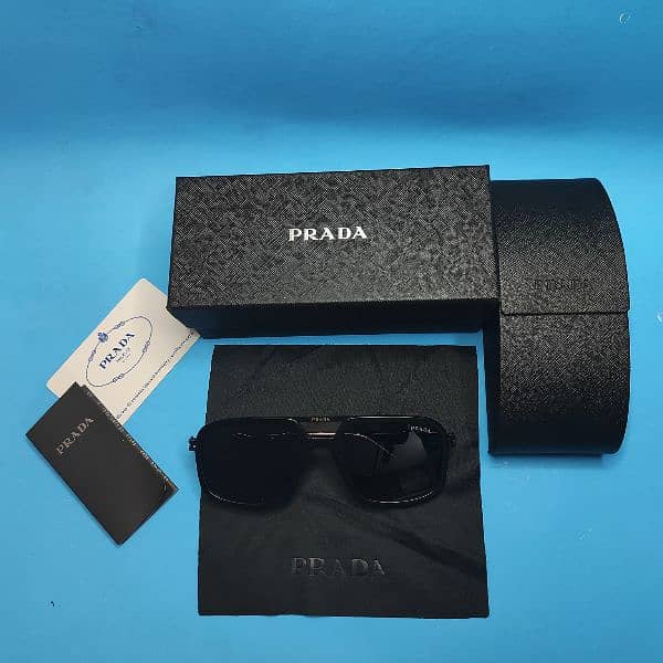 Pradaa Sunglasses for Men & Women's - Polarized Uv400 lens 6