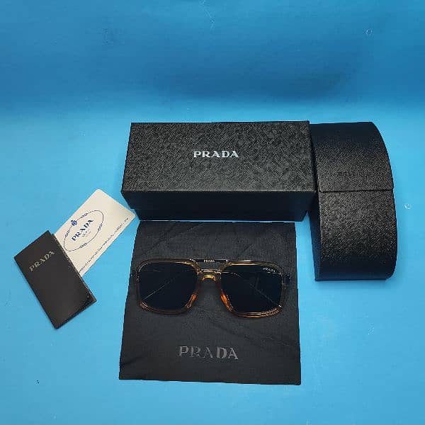 Pradaa Sunglasses for Men & Women's - Polarized Uv400 lens 7