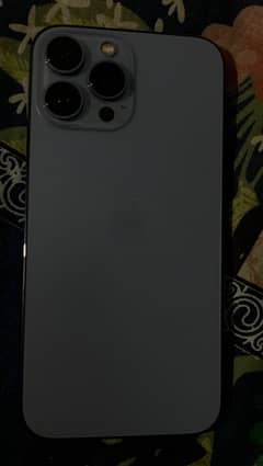 iPhone 13 Pro Max 10/10 condition PTA Approved