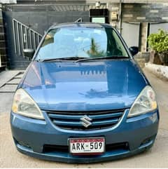 LIANA 2008 OWN ENGINE RXI BETTER COROLLA CITY CIVIC SUZUKI SWIFT